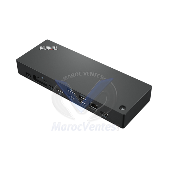 LENOVO ThinkPad Thunderbolt 4 Workstation Dock - EU/INA/VIE/ROK 40B00300EU